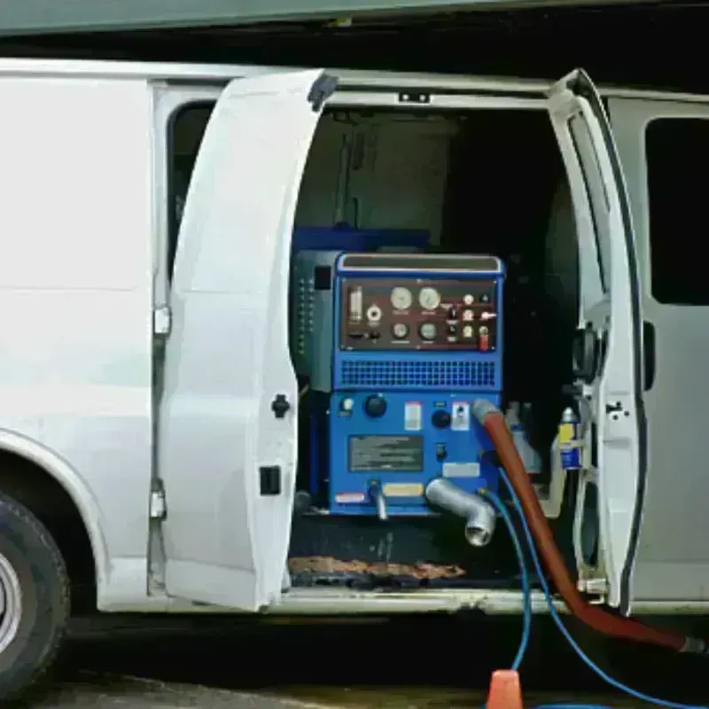 Water Extraction process in Clay County, IL